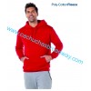 C0701 Sudadera Capucha y Cangurera unisex de adulto